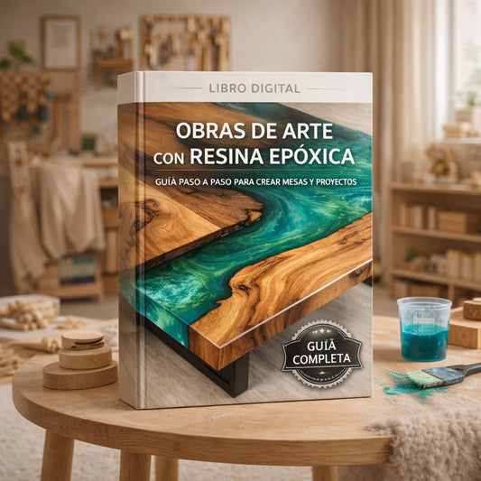 MASTER EPOXY RESIN – PRO Edition