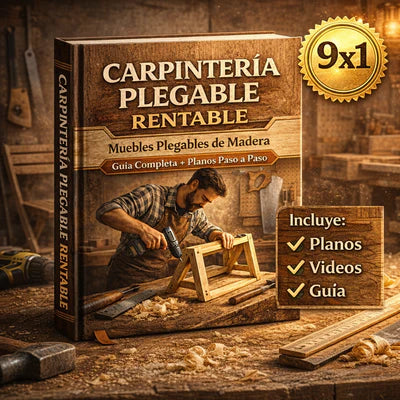 Create and Sell Folding Furniture +11 Free Bonuses