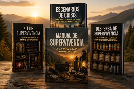 Manual de superviviencia